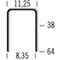 Druckluftklammern Typ B 700 CK, Druckluftklammer Typ B 700 CK, Typ B700CK